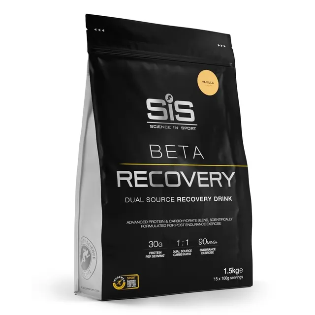 science-in-sport-beta-recovery-vanille-pulver-1-5-kg image 1