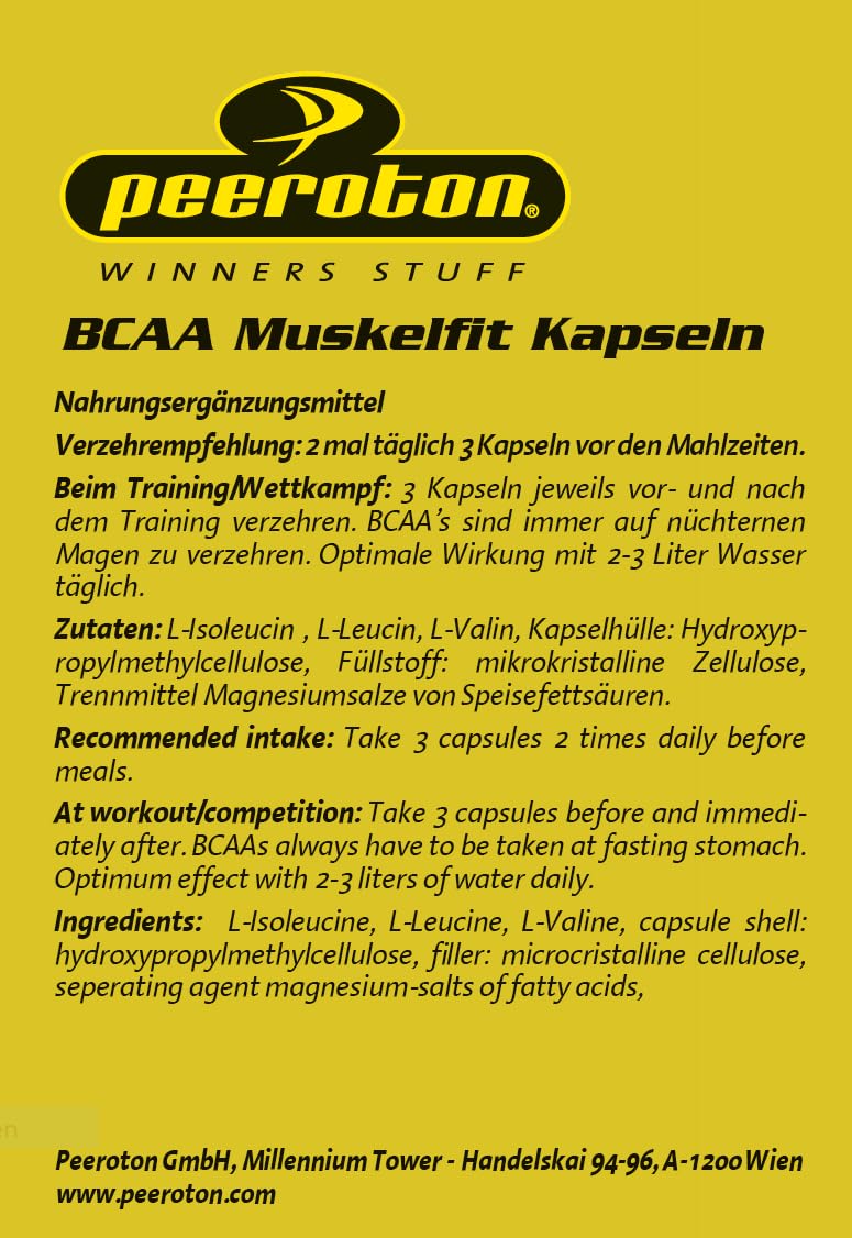 peeroton-bcaa-kapseln-190-st-ck image 2