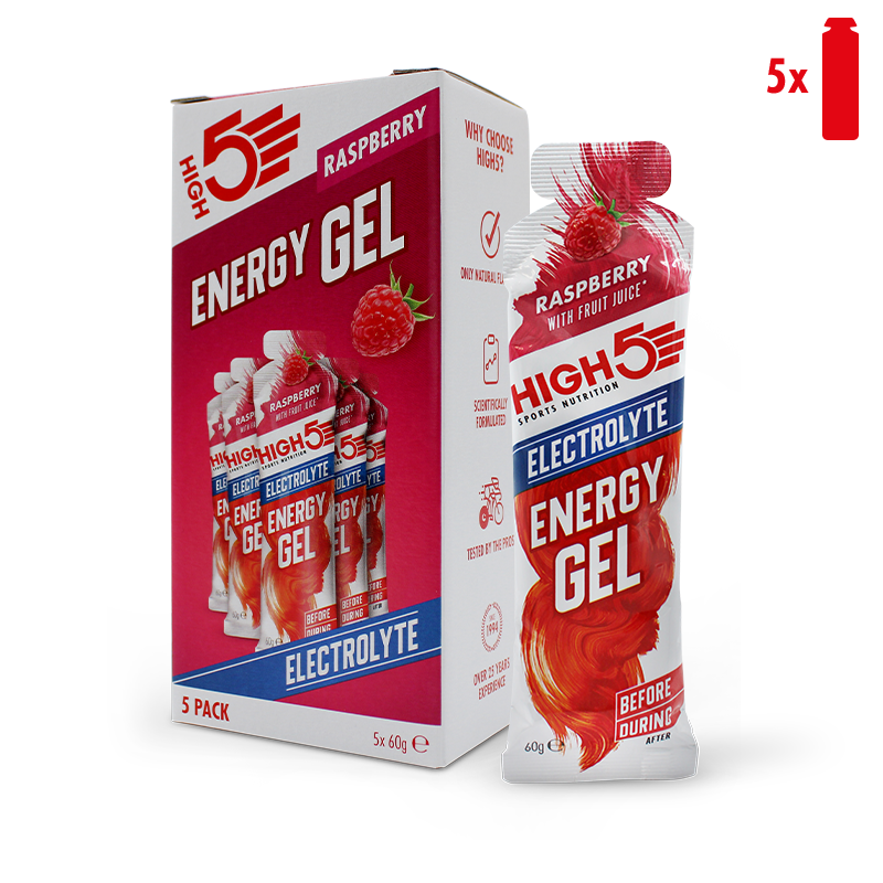 high5-energy-gel-electrolyte-5er-pack-fruchtmix image 1