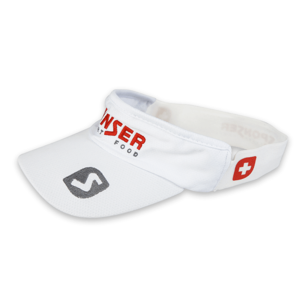 sponser-sun-cap-visor-sonnenschild image 1