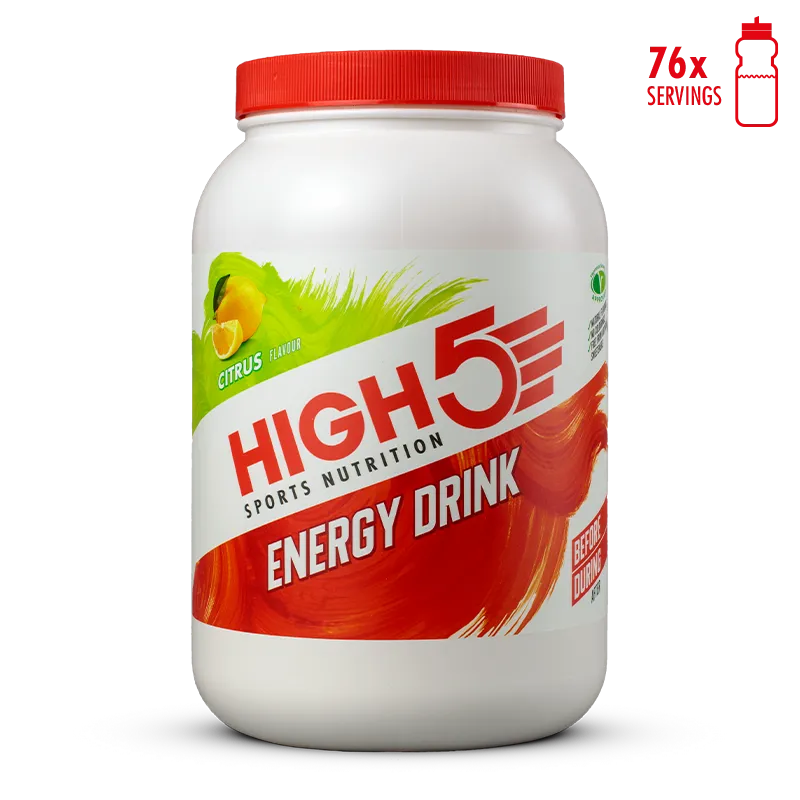 high5-energy-drink-bulk-powder-citrus-kohlenhydrat-elektrolyt-pulver image 1