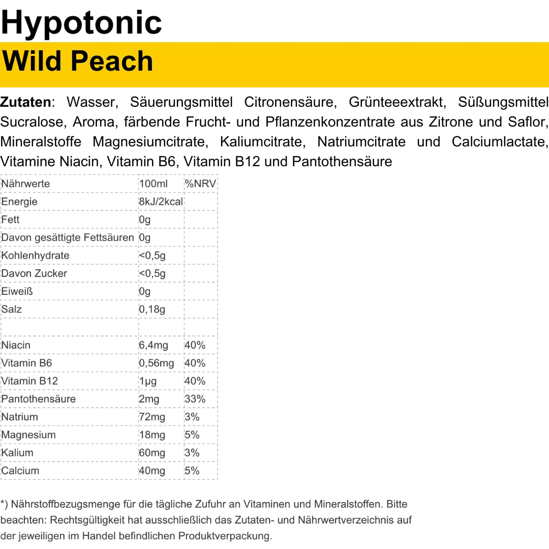 peeroton-hypotonic-wild-peach-elektrolyt-sportgetr-nk-6-x-750-ml image 1