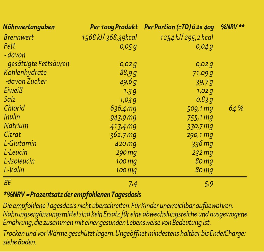 peeroton-hi-end-endurance-professional-pfirsich-600g image 3
