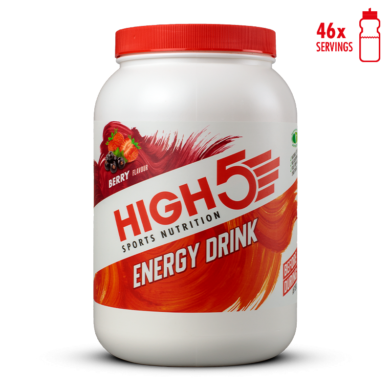 high5-energy-drink-kohlenhydrat-elektrolyt-pulver-berry-citrus-orange-tropical image 1