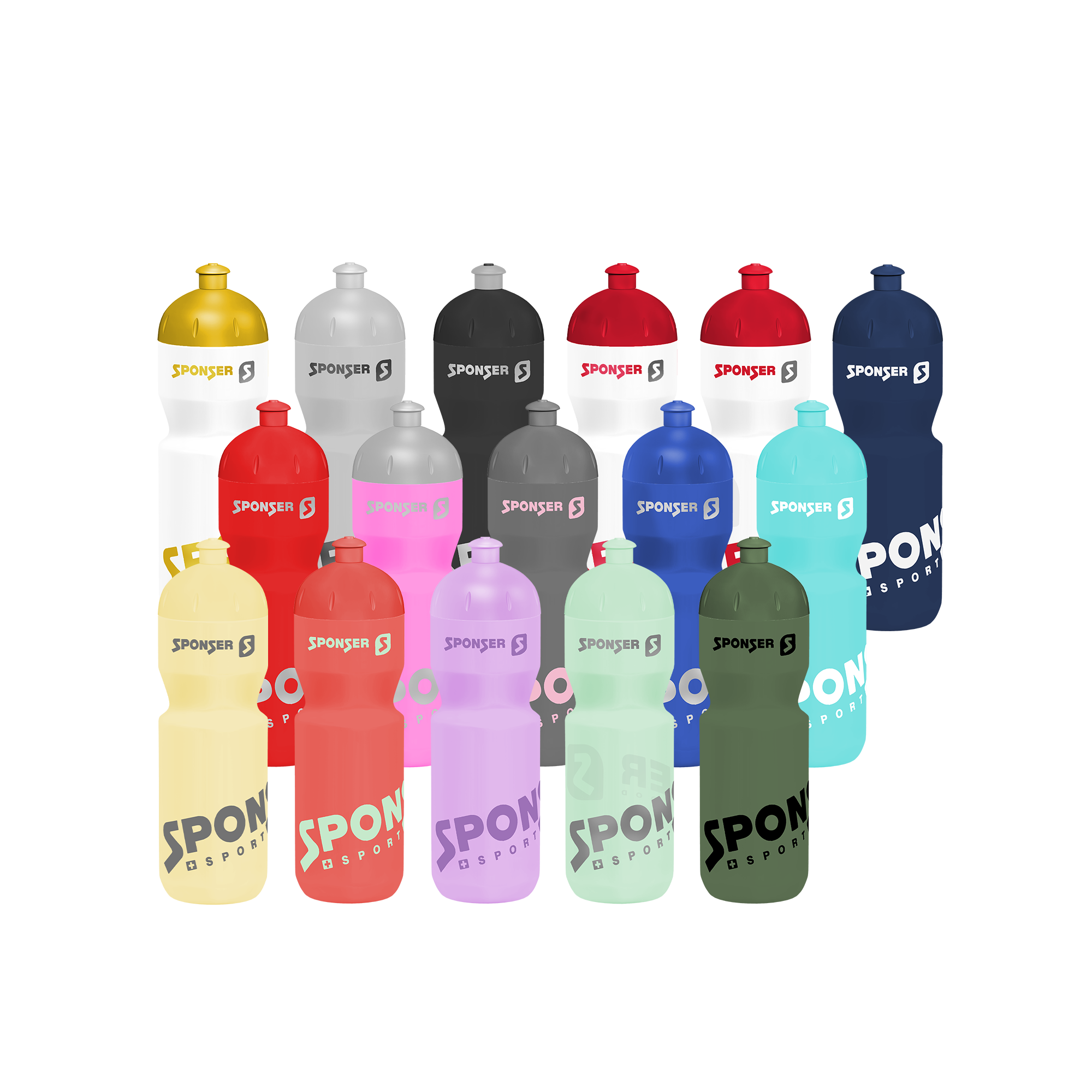sponser-bidon-trinkflasche-750ml-mit-sportverschluss image 1