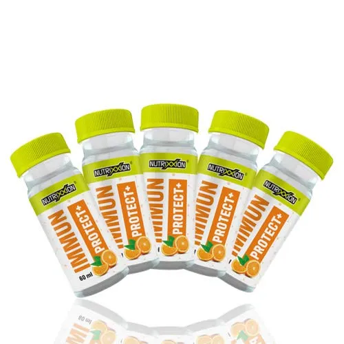 nutrixxion-immun-protect-vitamin-shot-d-c-zink-selen-5x60ml-orange image 1