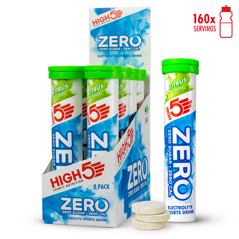 high5-zero-electrolyte-tablets-8er-pack-zuckerfreie-elektrolyt-tabs-mix-aromen image 1
