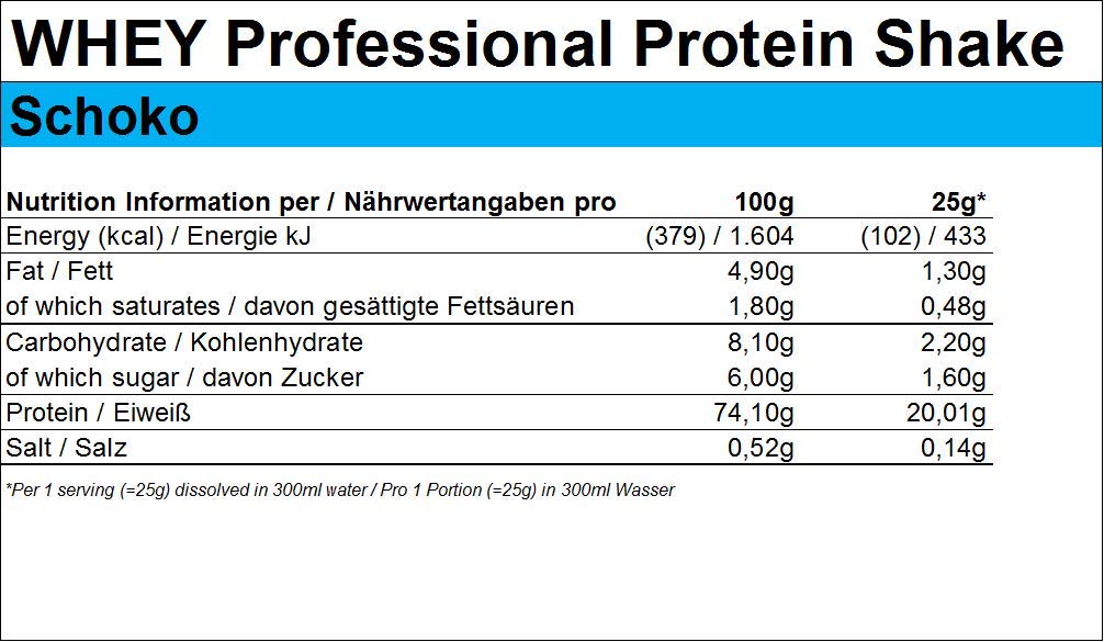 peeroton-whey-protein-shake-schoko-350-g image 3