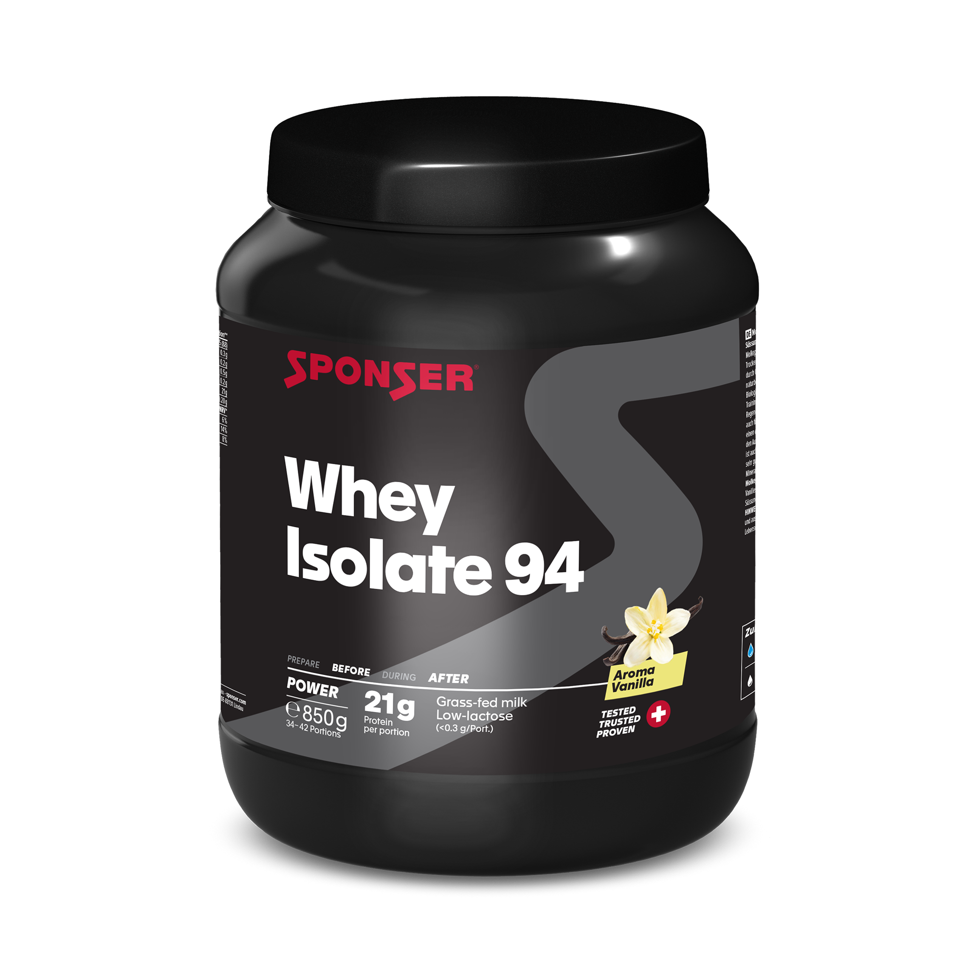 sponser-whey-isolate-94-vanilla image 2