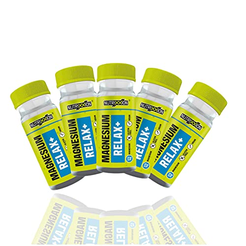 nutrixxion-magnesium-shot-citrus-5x60-ml-mit-vitamin-b6 image 6