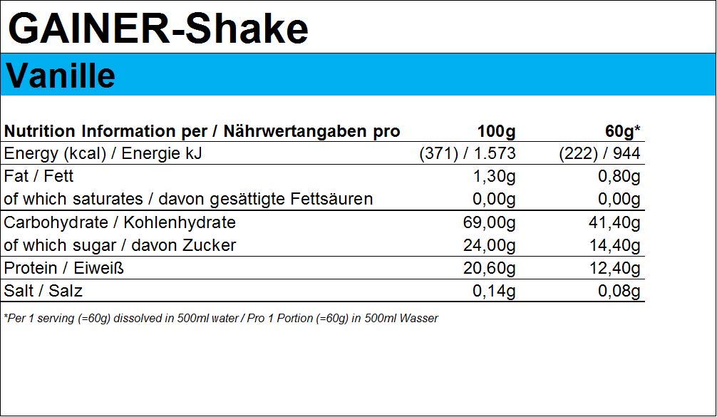 peeroton-gainer-shake-vanille-600g-protein-carb image 4