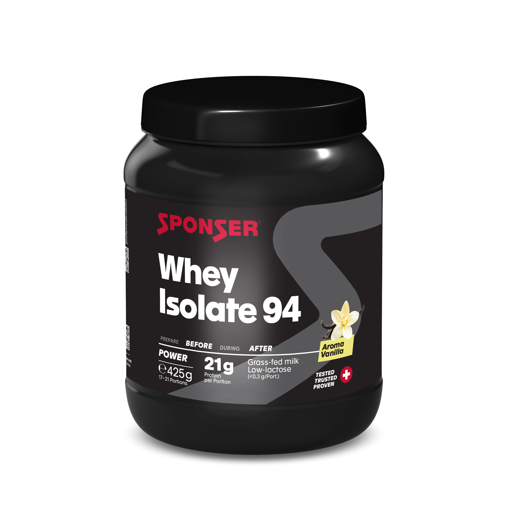 sponser-whey-isolate-94-vanilla image 1