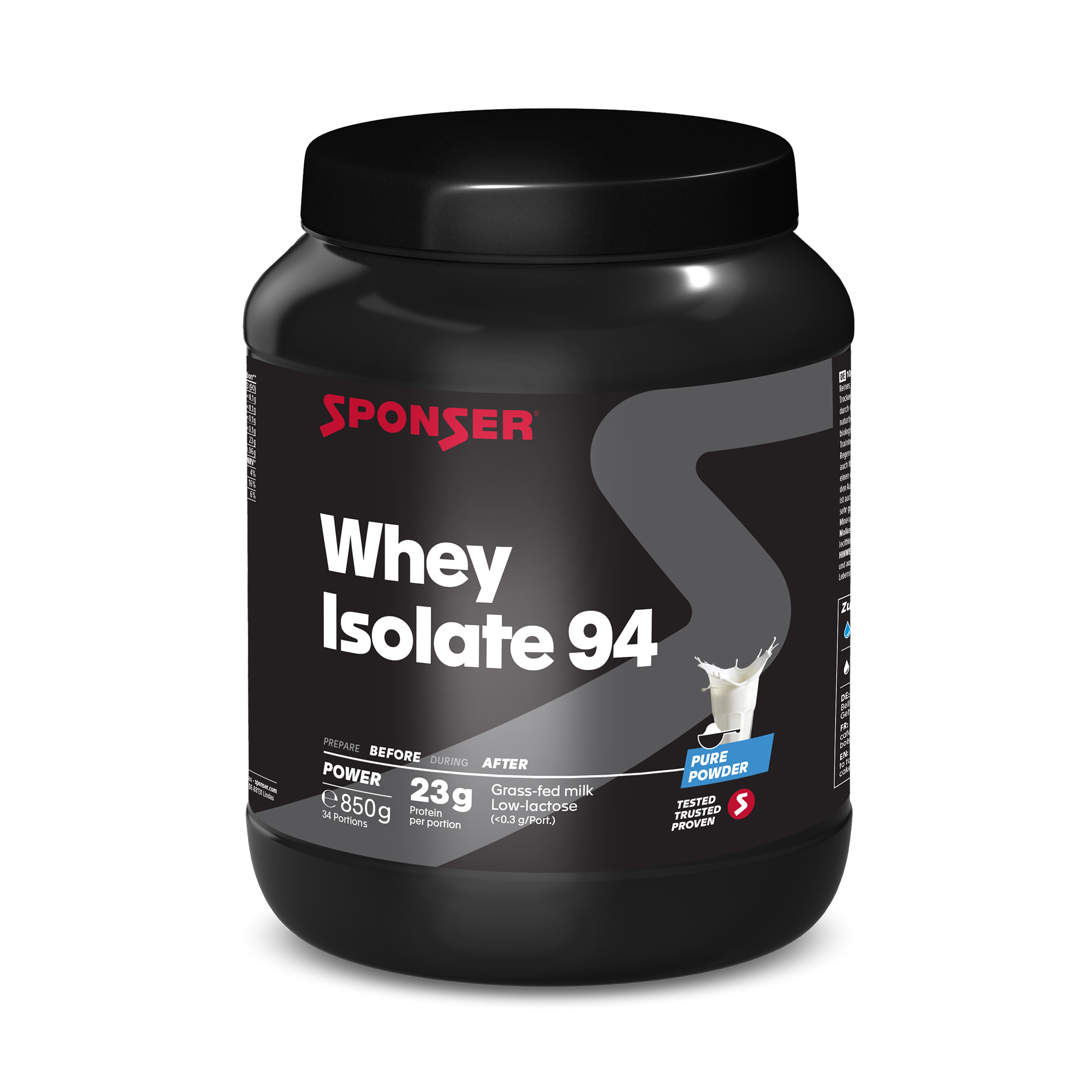sponser-whey-isolate-94-neutral image 1