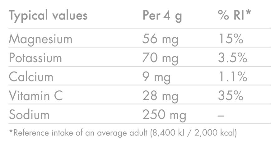 high5-zero-nutrition-pack-elektrolyt-tabletten-blackcurrant-750-ml-flasche image 6