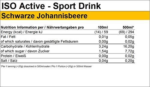 peeroton-iso-active-sport-drink-schwarze-johannisbeere-300g image 8