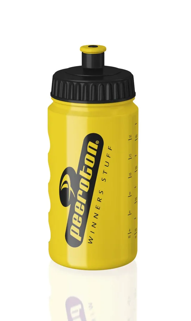 peeroton-profi-trinkflasche-gelb-500-ml image 1