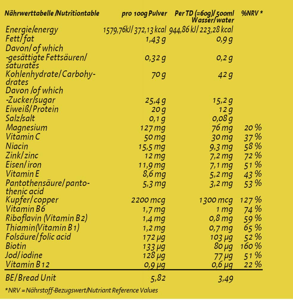 peeroton-recovery-shake-banane-540-g-protein-regenerationsshake image 3