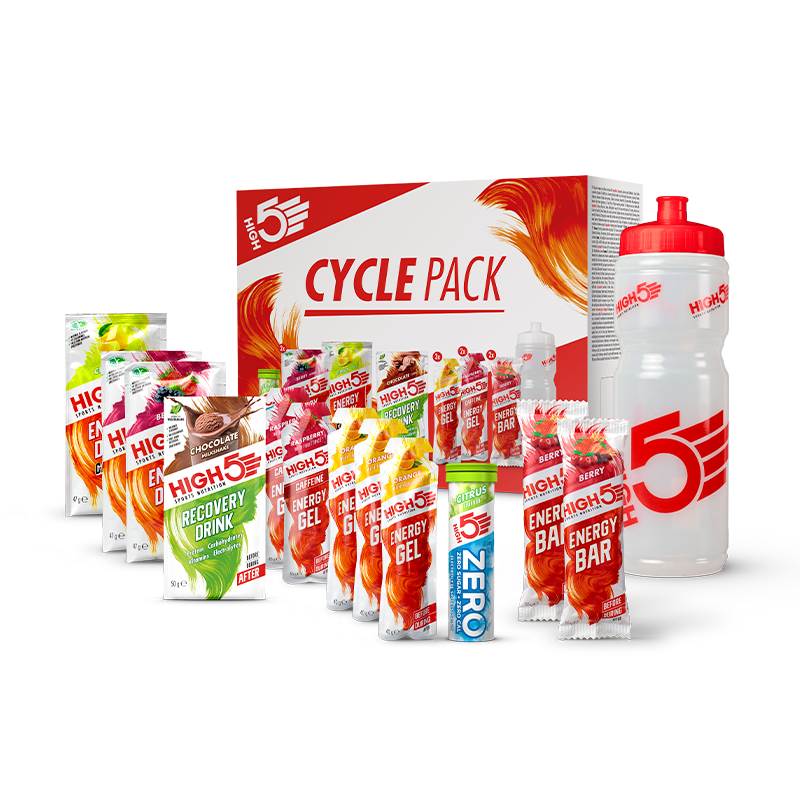 high5-cycle-pack-multipack-energy-hydration-recovery-bundle image 1