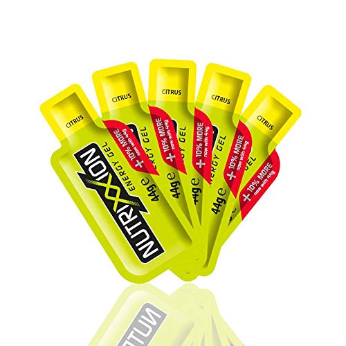 nutrixxion-energy-gel-sport-bcaa-set-5x44g-citrus image 6