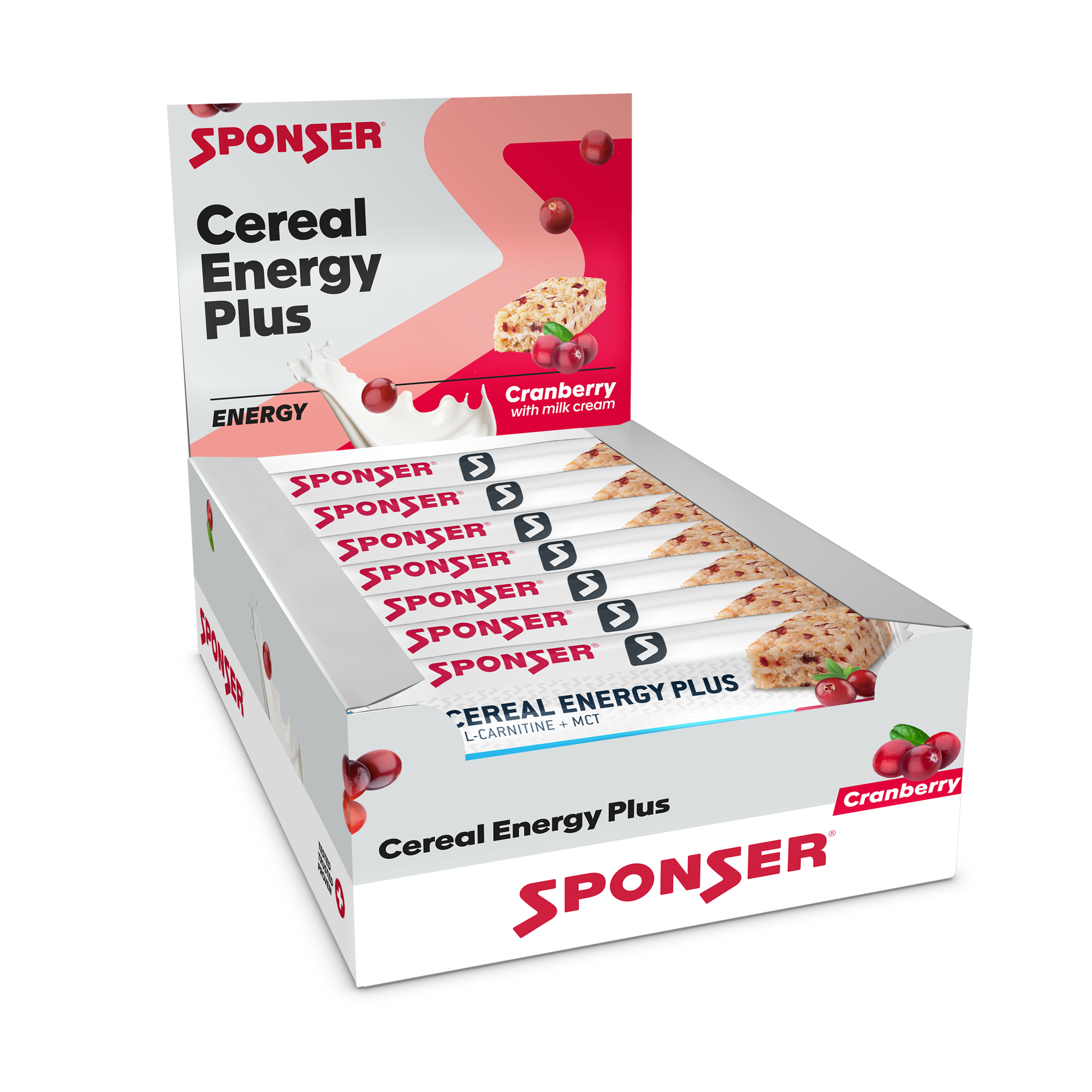 sponser-cereal-energy-plus-cranberry-getreide-energieriegel image 2