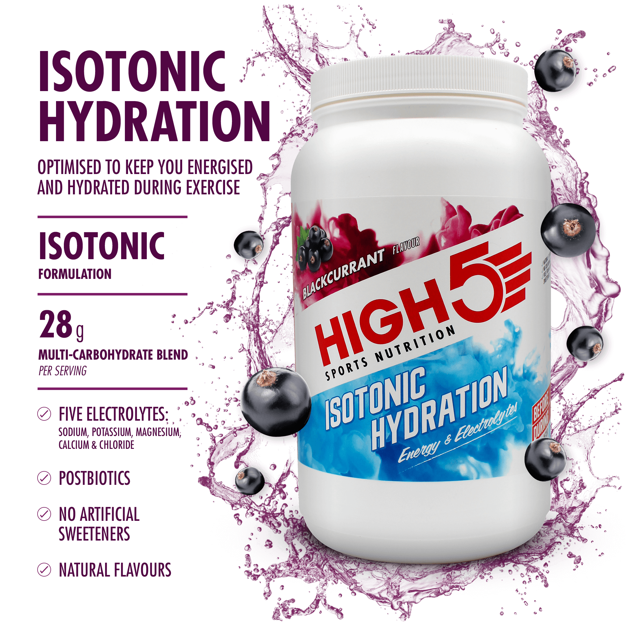 high5-isotonic-hydration-1-23kg-pulver-blackcurrant-tropical image 2