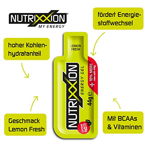 nutrixxion-energy-gel-bcaa-koffein-lemon-5x44-g image 7