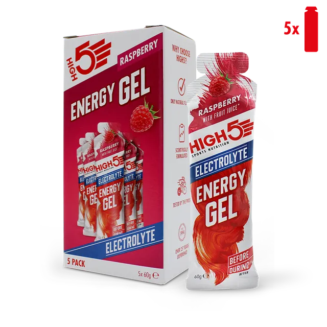 high5-energy-gel-electrolyte-5er-pack-fruchtmix image 1