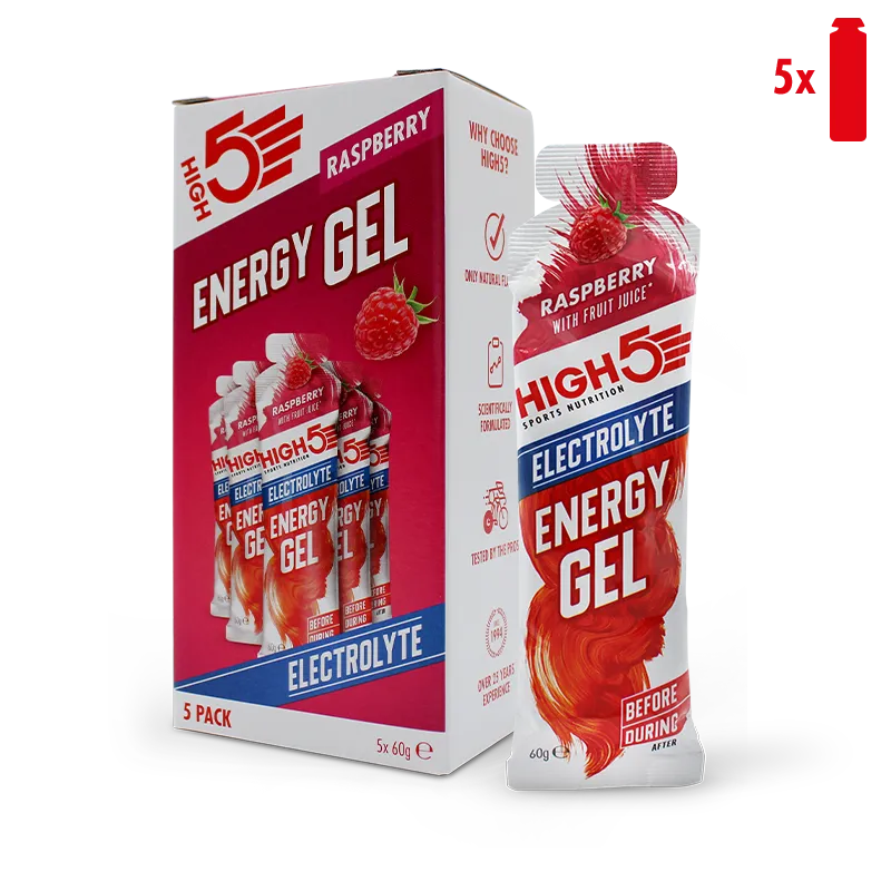 high5-energy-gel-electrolyte-5er-pack-fruchtmix image 1