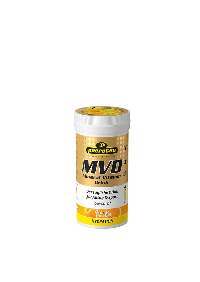 peeroton-mvd-mineral-vitamin-drink-orange-100g-pulver image 1