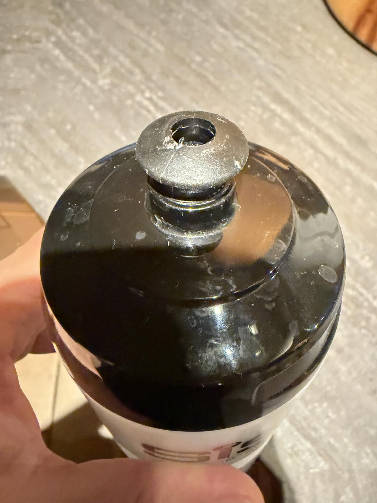 Gute Flasche fürs Gym