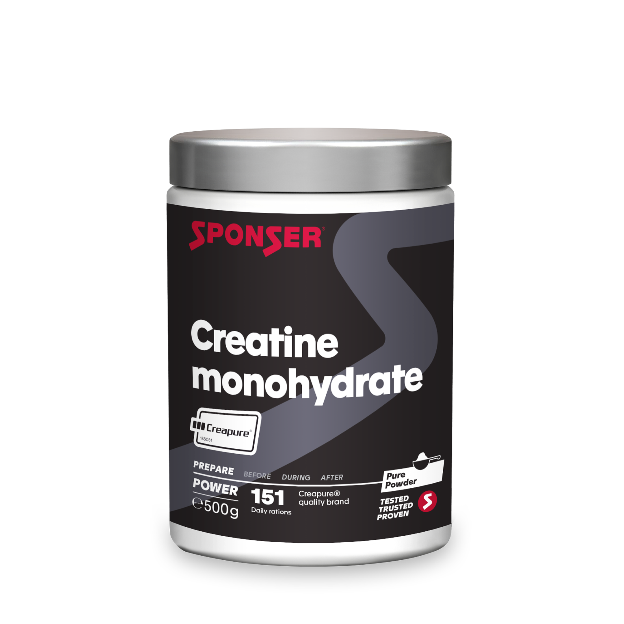 sponser-creatine-monohydrate-neutral-creapure-pulver image 1