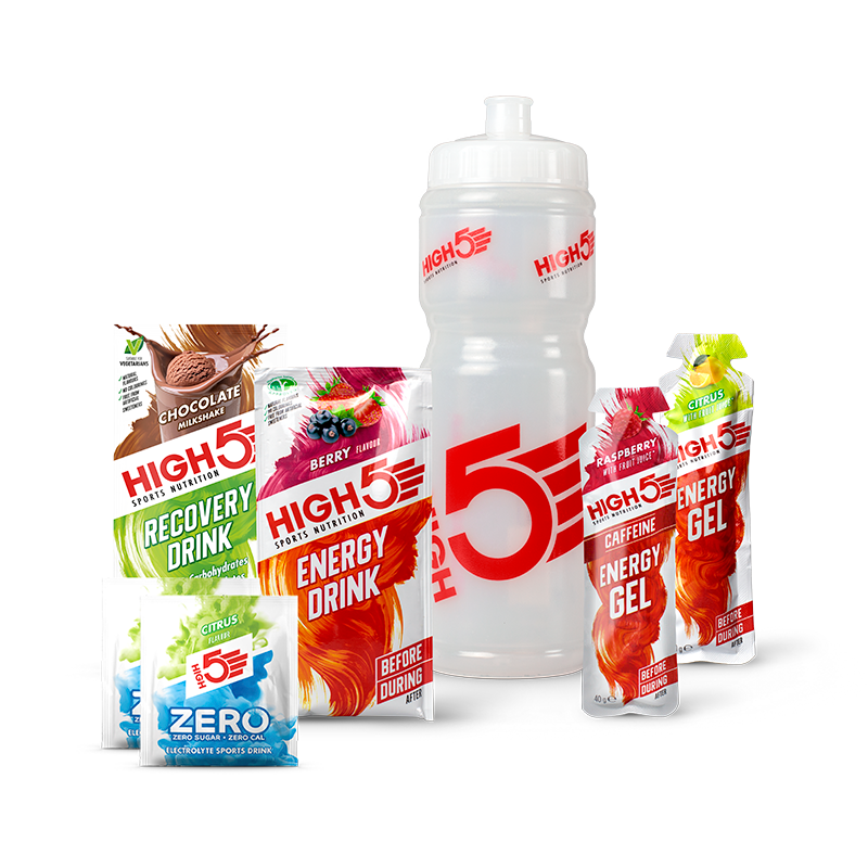 high5-starter-nutrition-pack-energy-gel-hydration-recovery-testset image 1