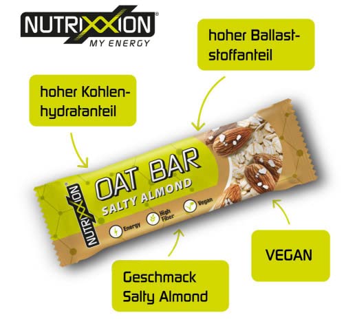 nutrixxion-energie-power-riegel-haferriegel-vegan-high-energy-20x50g-salty-almon image 7
