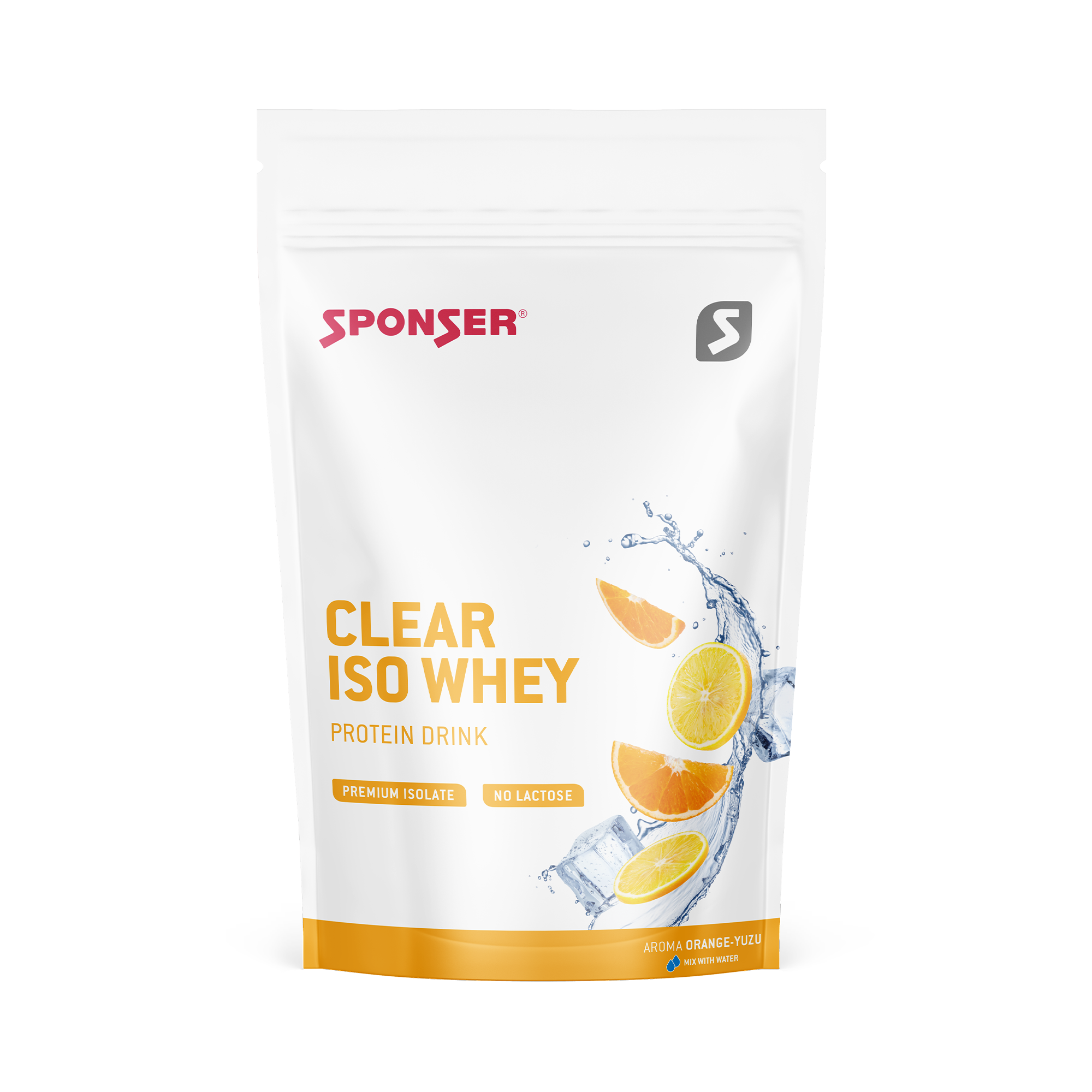 sponser-clear-iso-whey-clear-protein-drink-orange-yuzu image 1