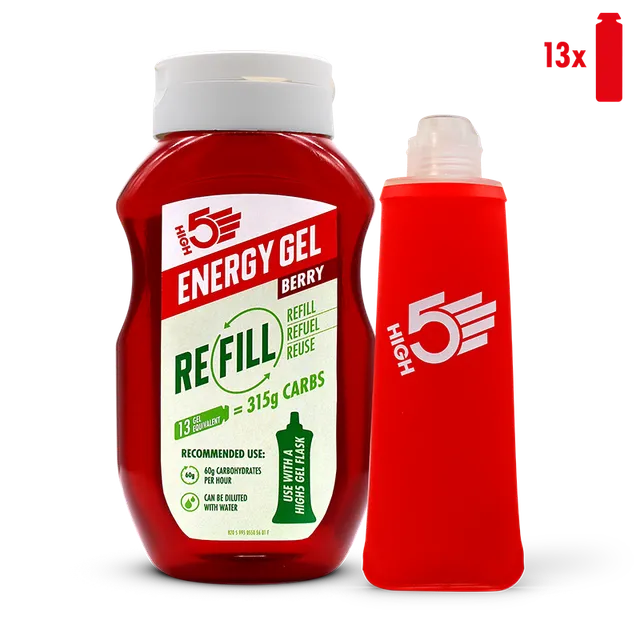 high5-gel-refill-bundle-berry-energy-gel-250ml-flask image 1