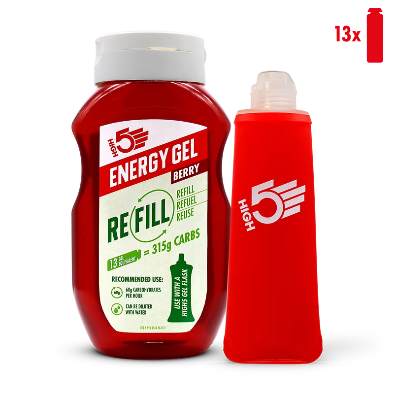 high5-gel-refill-bundle-berry-energy-gel-250ml-flask image 1