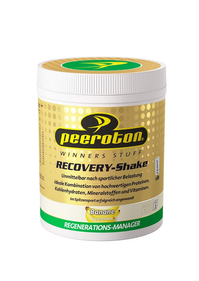 peeroton-recovery-shake-banane-540-g-protein-regenerationsshake image 1