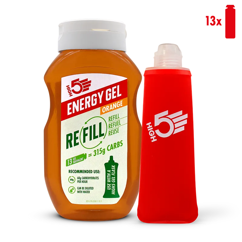 high5-gel-refill-bundle-orange-energy-gel-250ml-flask image 1