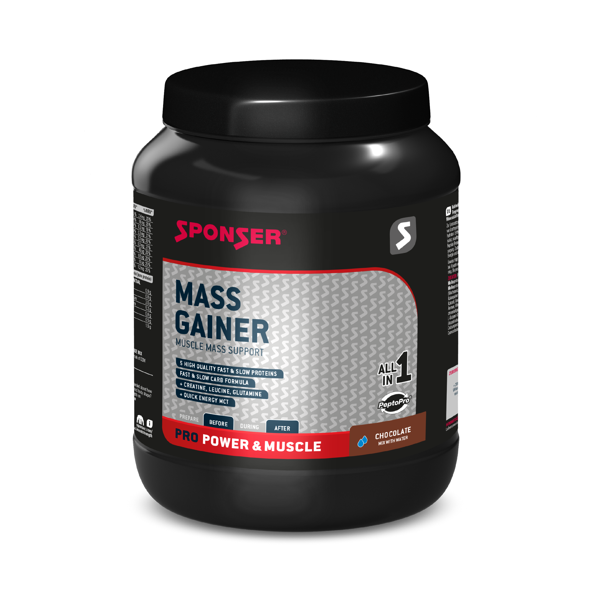 sponser-mass-gainer-chocolate-aufbau-shake-f-r-muskelmasse image 1