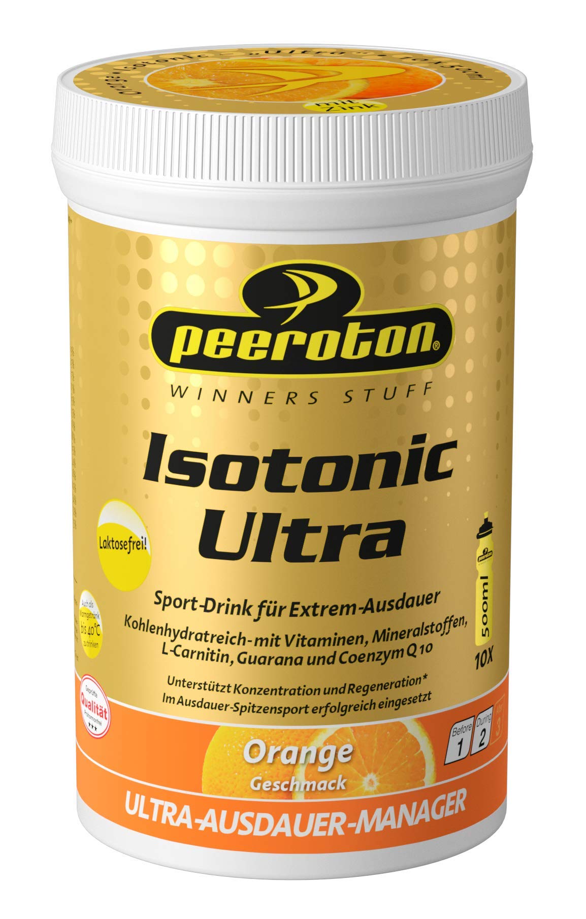 peeroton-isotonic-ultra-drink-johannisbeere-zitrone-300g image 6