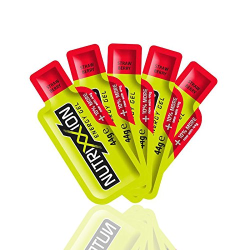 nutrixxion-energy-gel-sport-bcaa-shot-high-carb-liquid-5x44g-strawberry image 6
