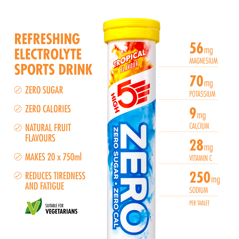 high5-tropical-bundle-hydration-tablets-energy-gels-750ml-flasche-tropical-multi image 4