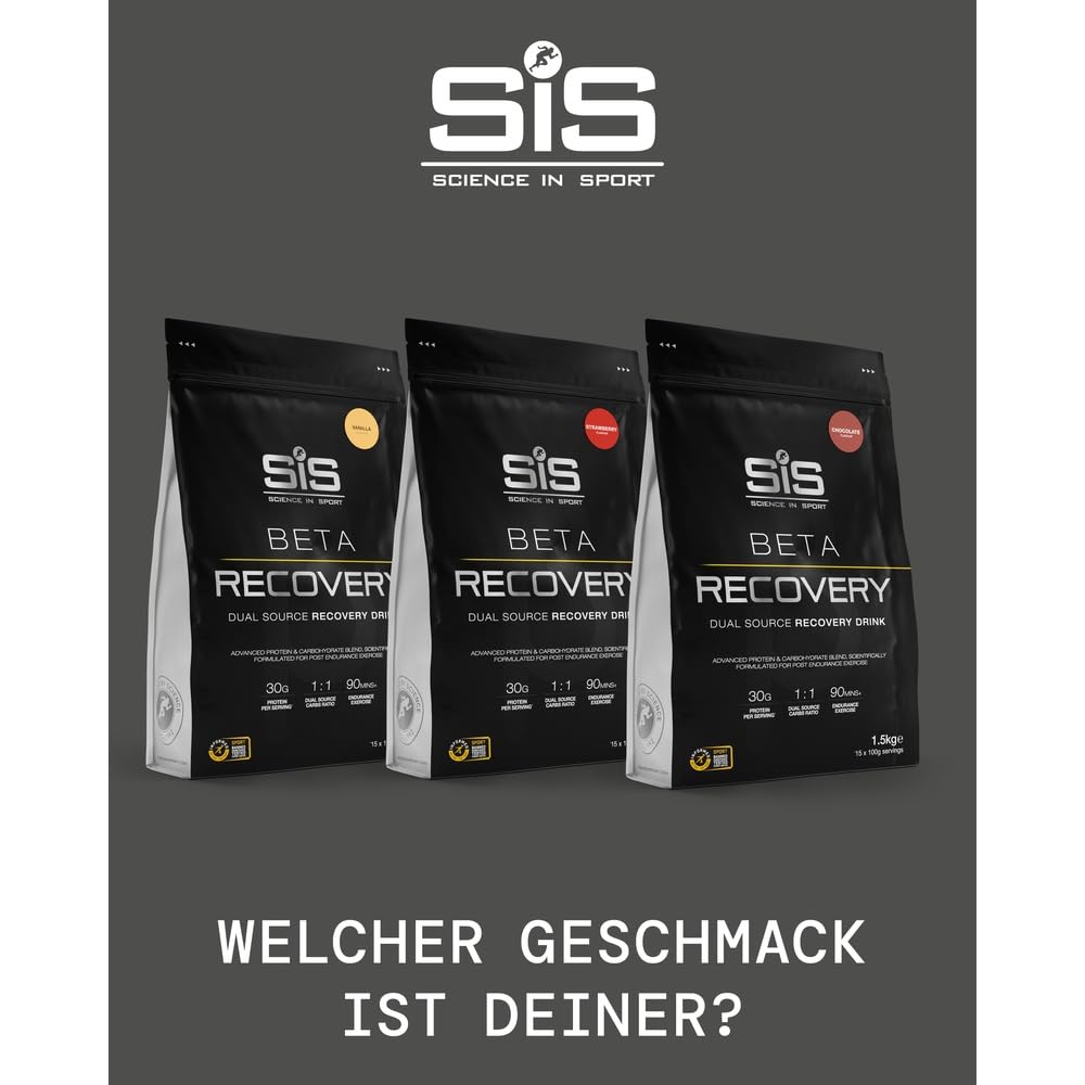 science-in-sport-beta-recovery-vanille-pulver-1-5-kg image 5