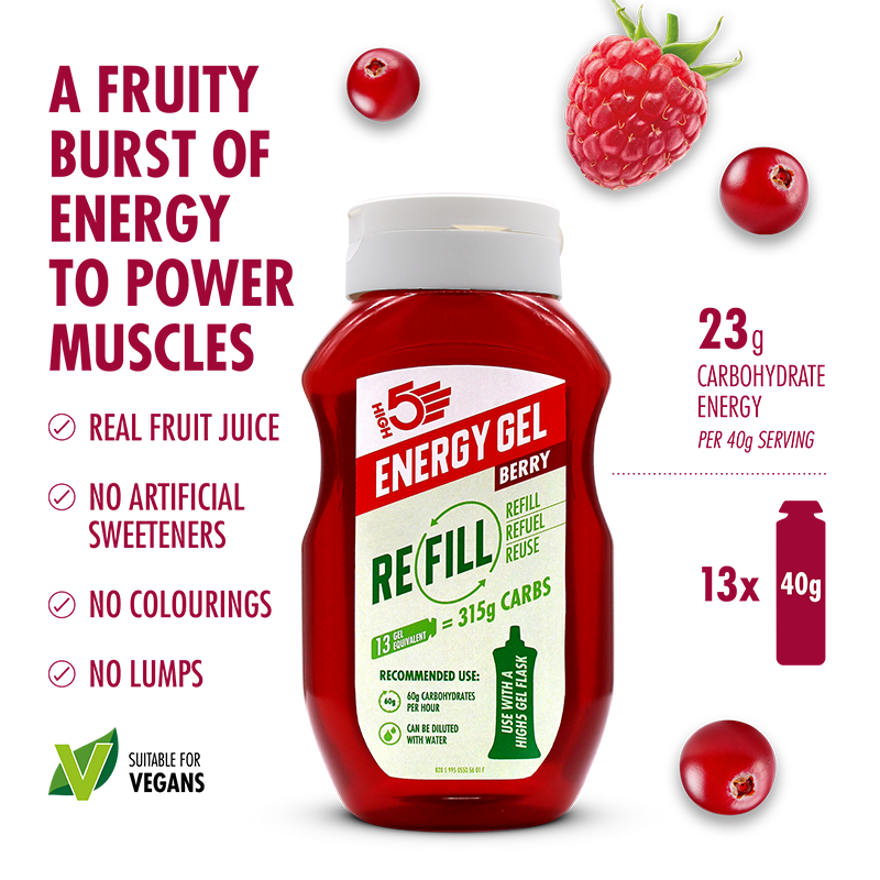 high5-gel-refill-bundle-berry-energy-gel-250ml-flask image 2
