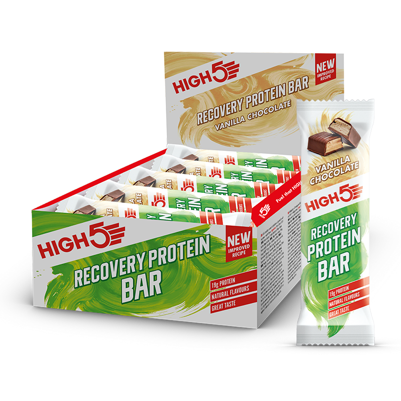 high5-protein-recovery-bar-12er-pack-schoko-vanille image 1