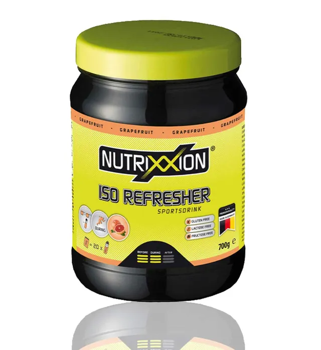 nutrixxion-isotonic-drink-grapefruit-700-g-pulver image 1