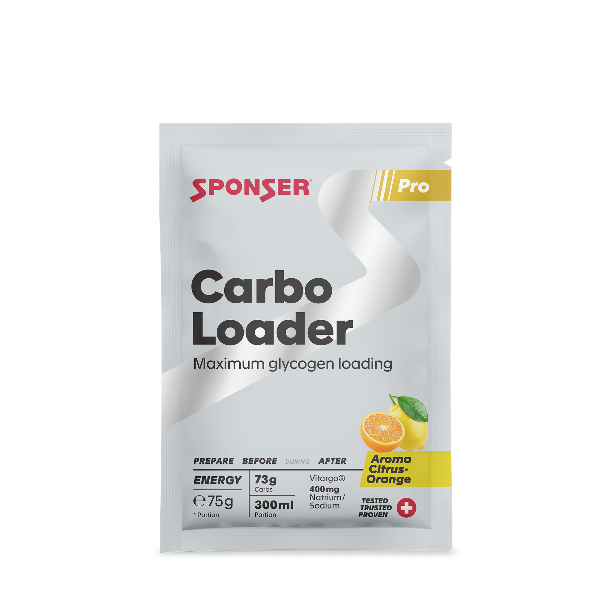 sponser-carbo-loader-citrus-orange-carboloading-kohlenhydrat-drink image 2
