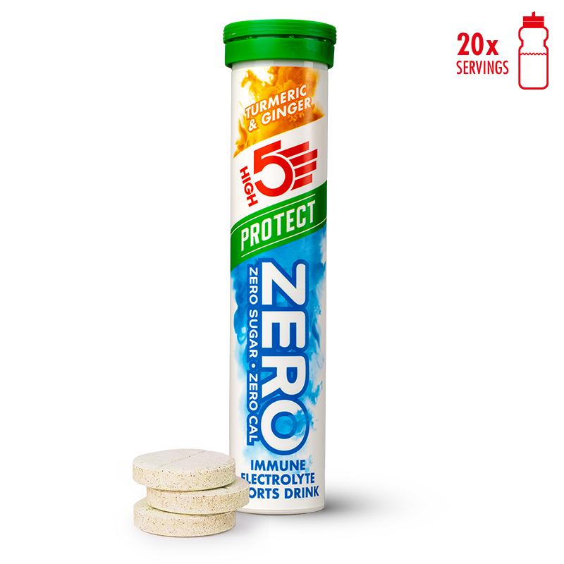 high5-zero-protect-immun-elektrolyt-drink-20-tabletten-orange image 1