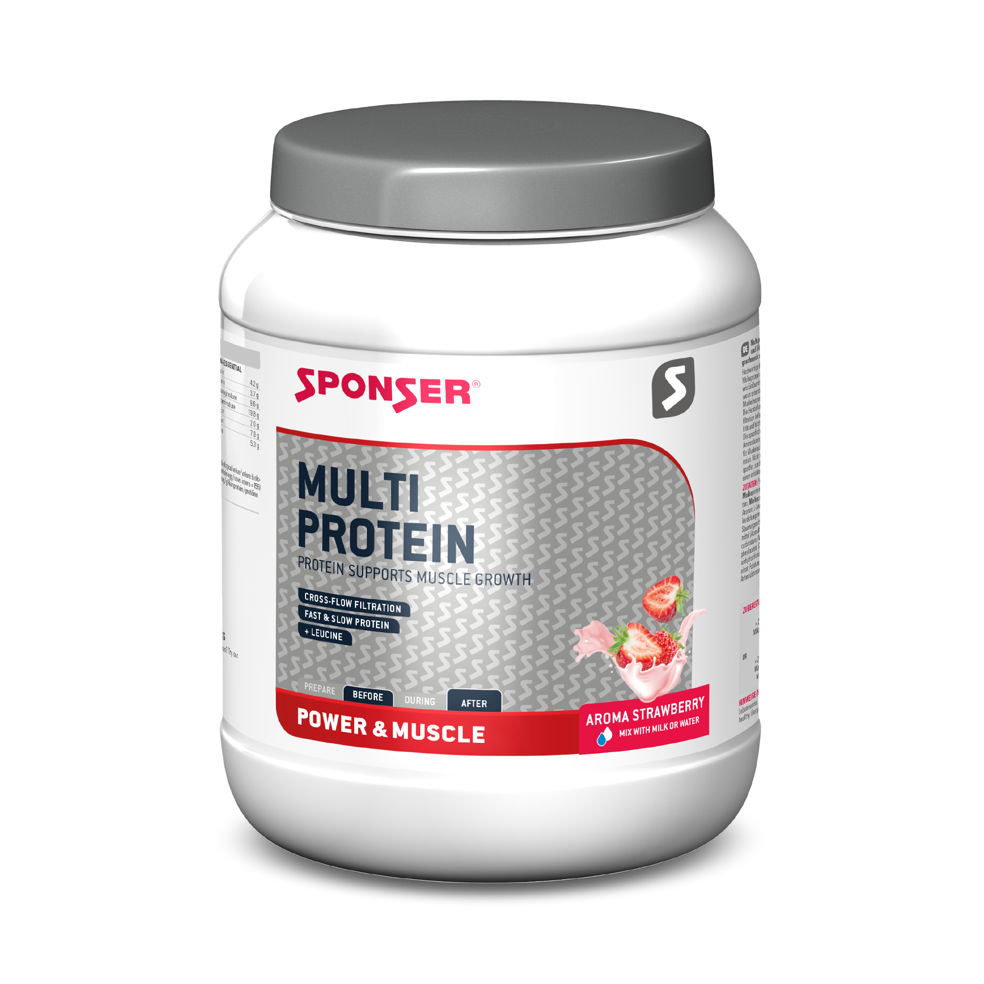 sponser-multi-protein-strawberry-mehrkomponenten-eiwei image 2
