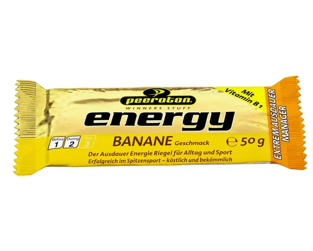 peeroton-energy-bar-banane-20x50g image 1